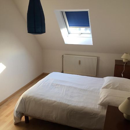 Chambres D'Hotes Les Vignes Saint-Jean-Saverne Rom bilde