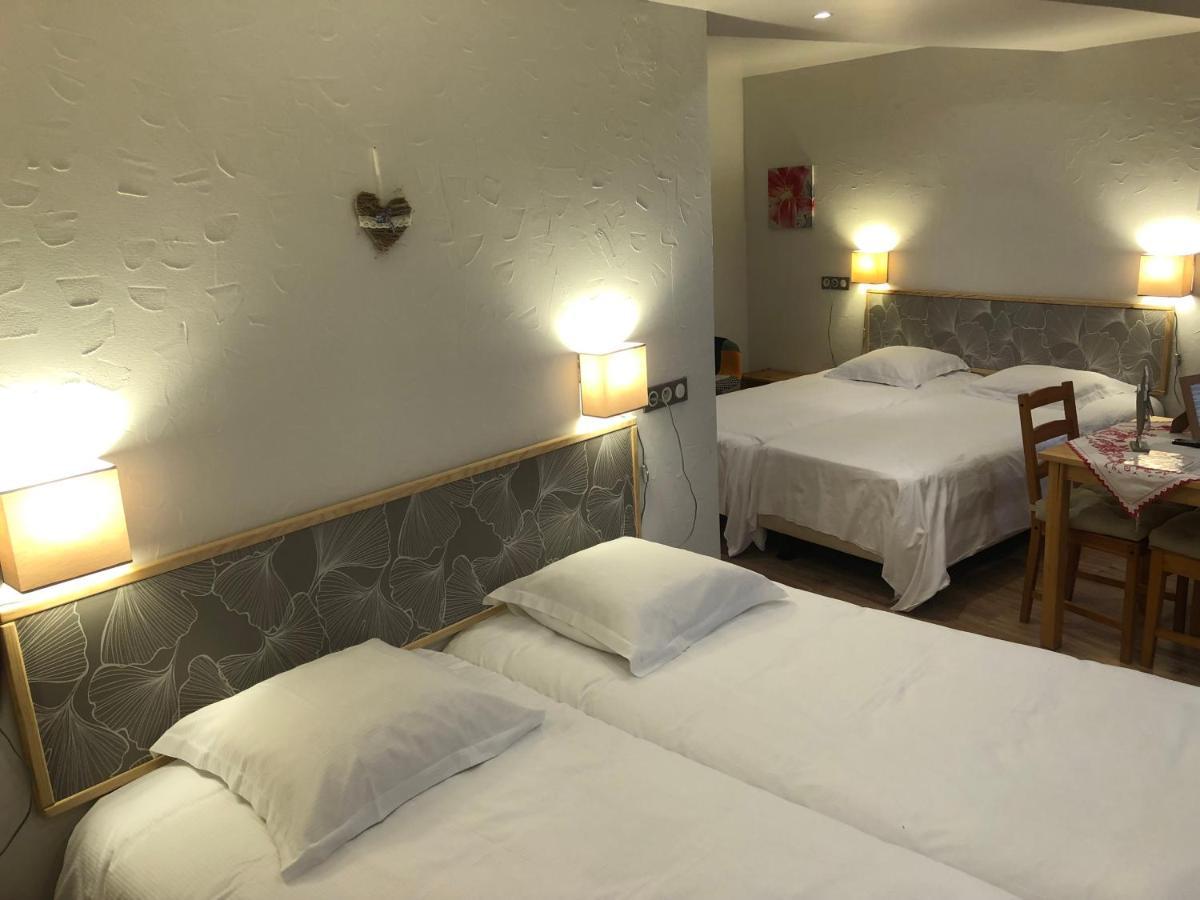 Chambres D'Hotes Les Vignes Saint-Jean-Saverne Eksteriør bilde