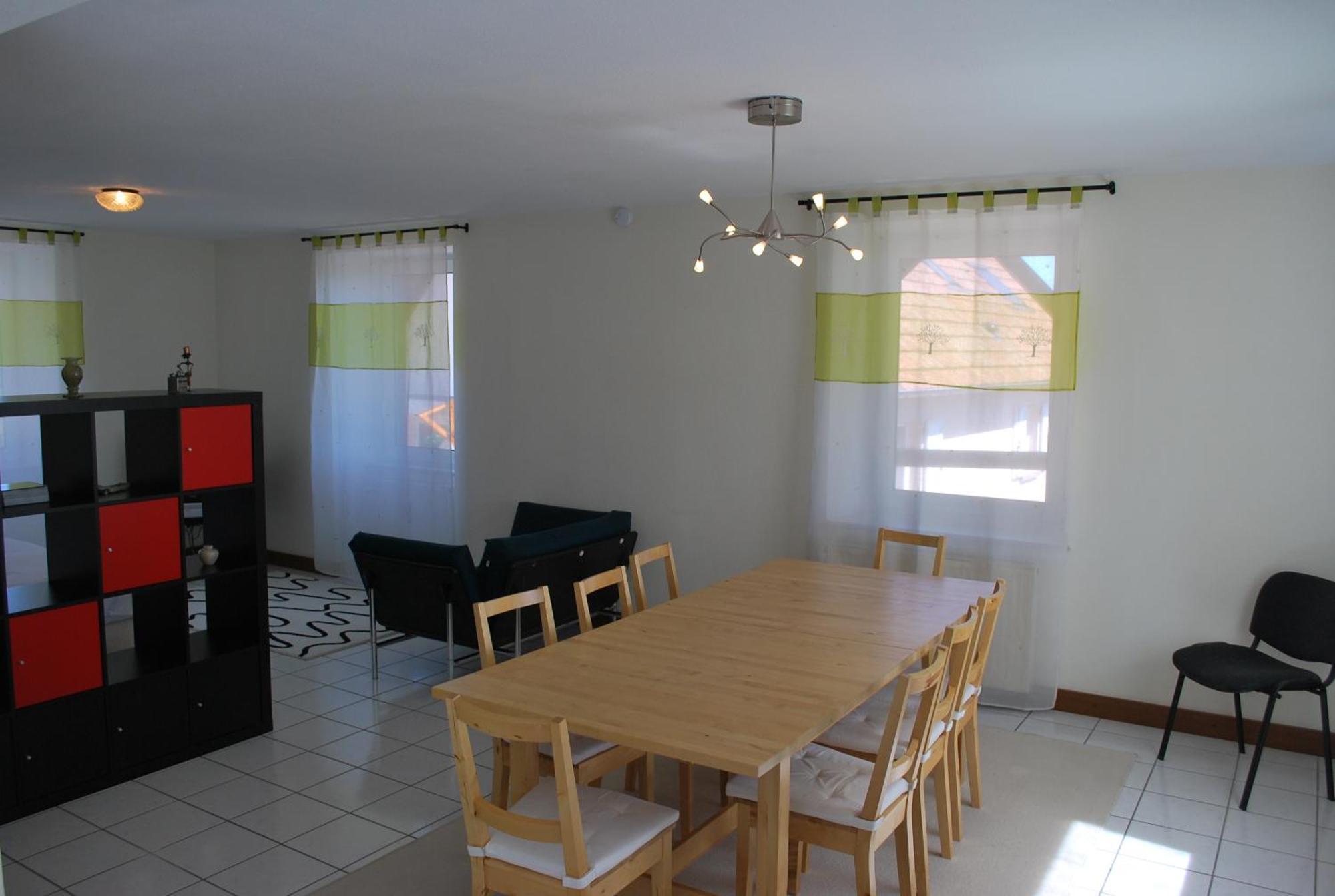 Chambres D'Hotes Les Vignes Saint-Jean-Saverne Rom bilde