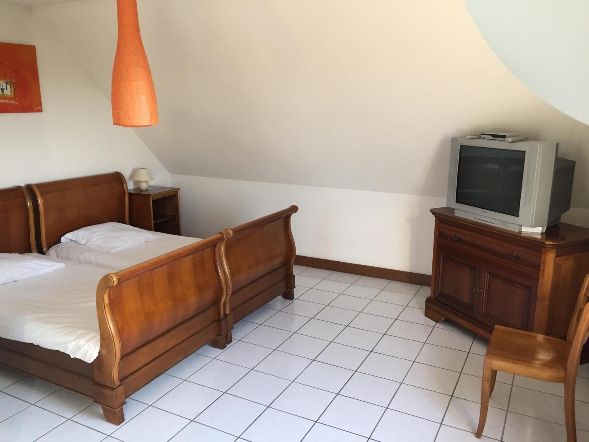 Chambres D'Hotes Les Vignes Saint-Jean-Saverne Rom bilde