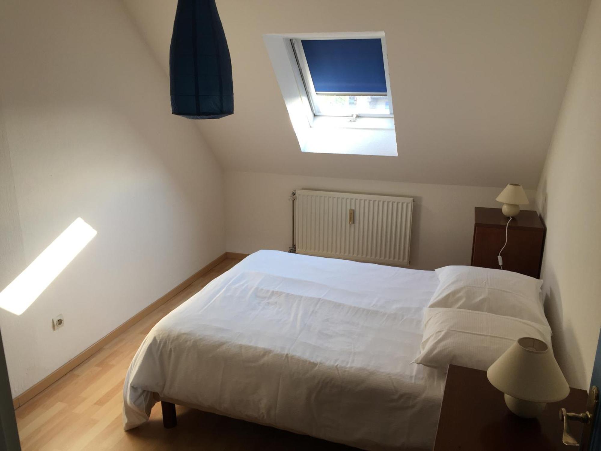 Chambres D'Hotes Les Vignes Saint-Jean-Saverne Rom bilde