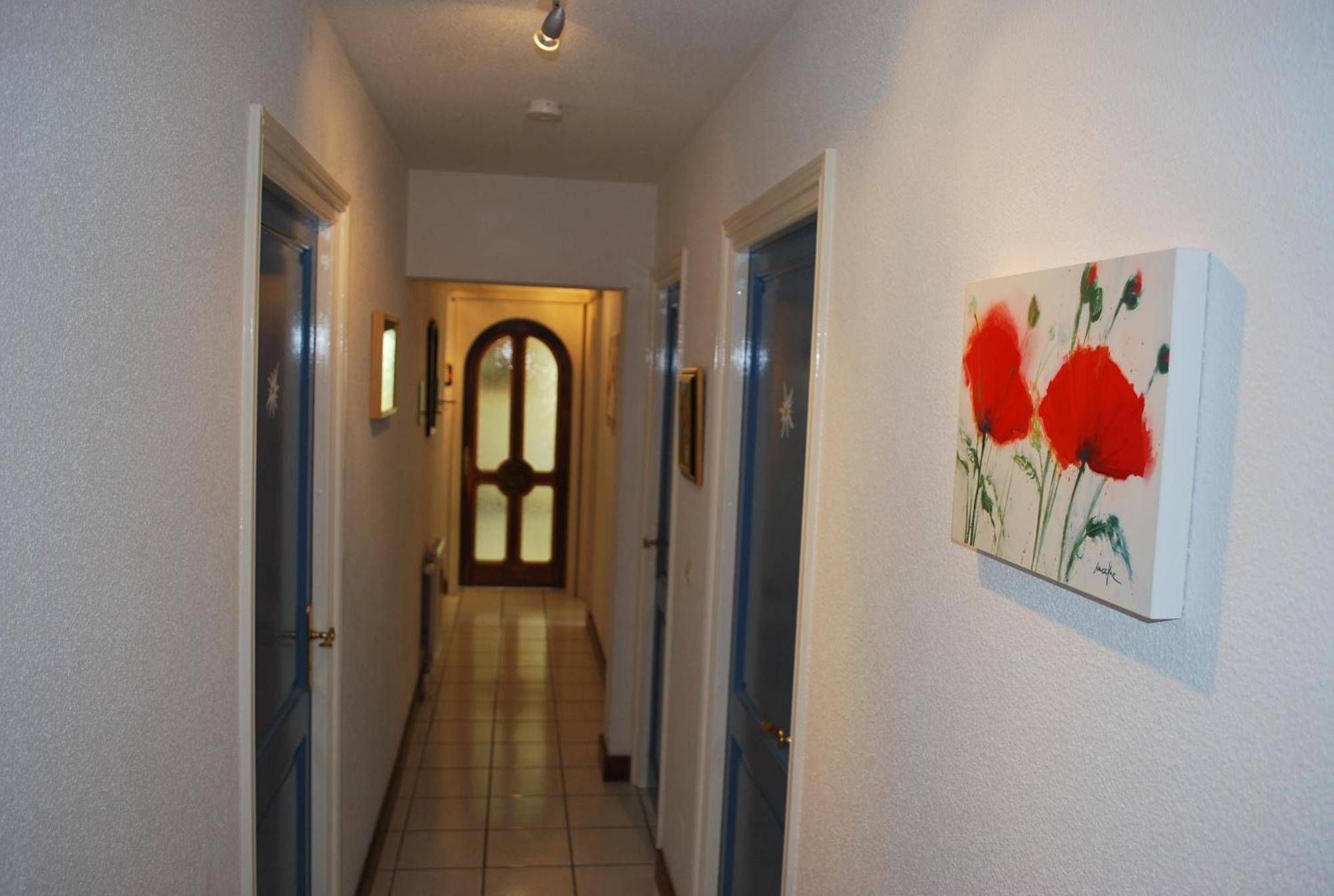 Chambres D'Hotes Les Vignes Saint-Jean-Saverne Rom bilde