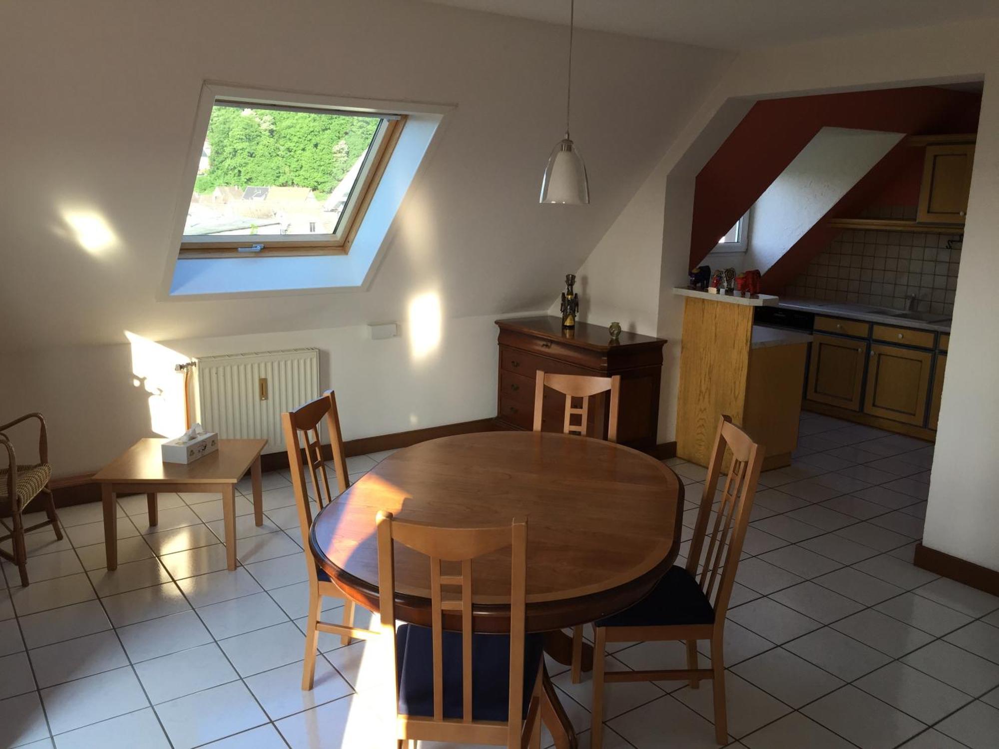 Chambres D'Hotes Les Vignes Saint-Jean-Saverne Rom bilde