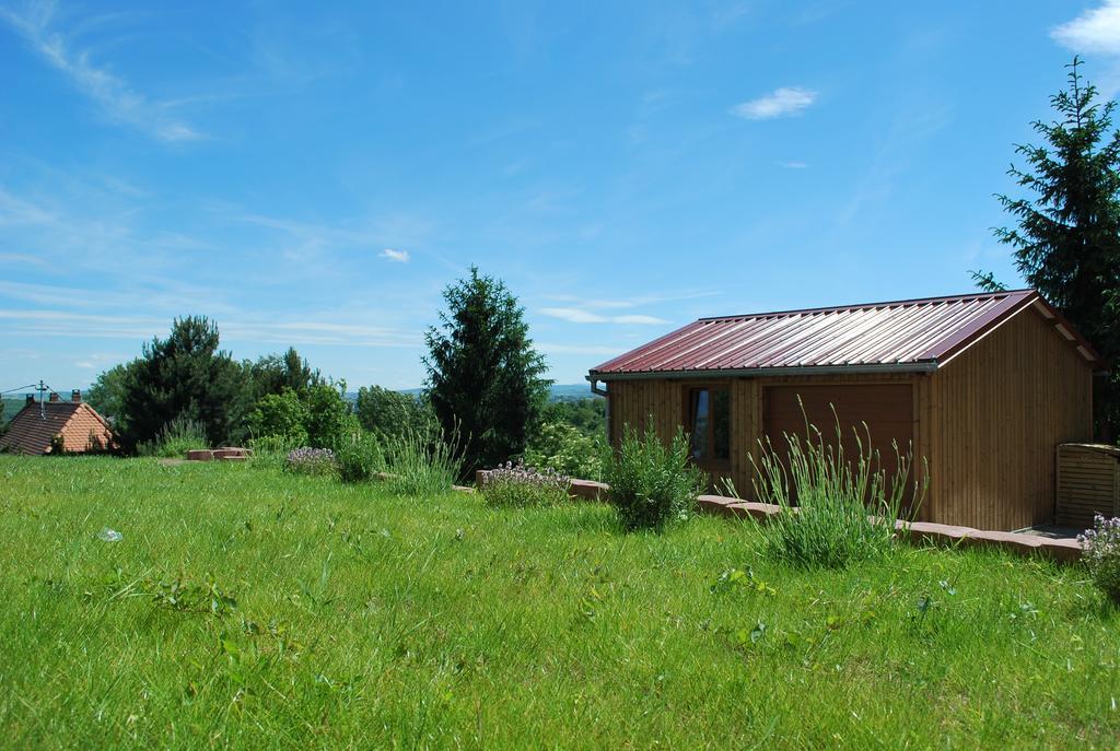 Chambres D'Hotes Les Vignes Saint-Jean-Saverne Eksteriør bilde