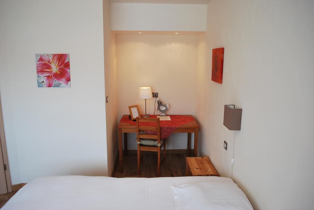 Chambres D'Hotes Les Vignes Saint-Jean-Saverne Rom bilde