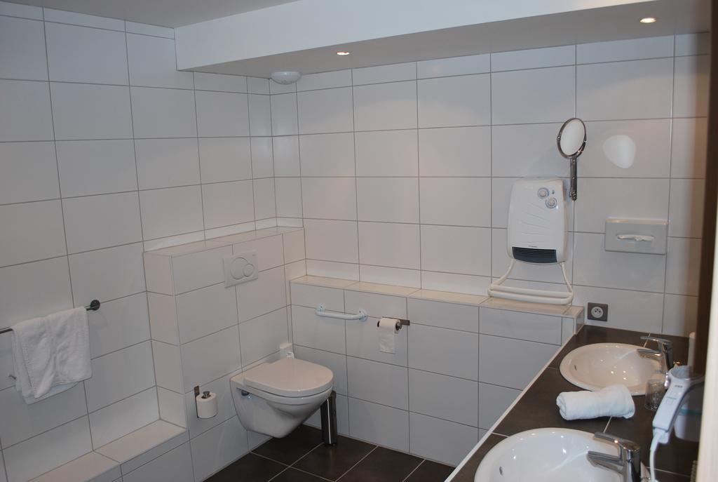 Chambres D'Hotes Les Vignes Saint-Jean-Saverne Rom bilde