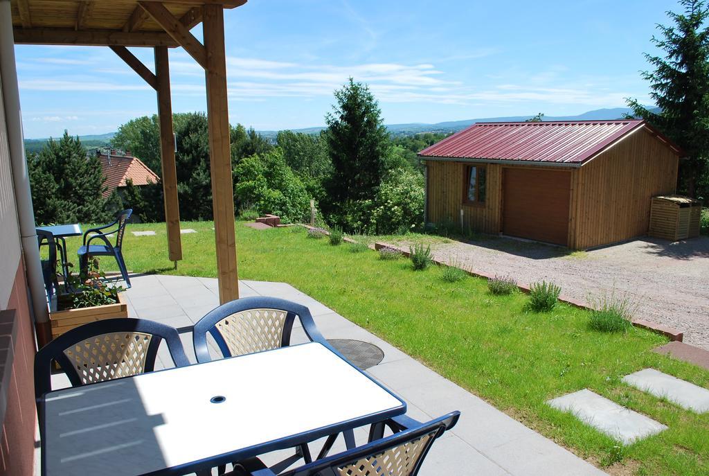 Chambres D'Hotes Les Vignes Saint-Jean-Saverne Eksteriør bilde
