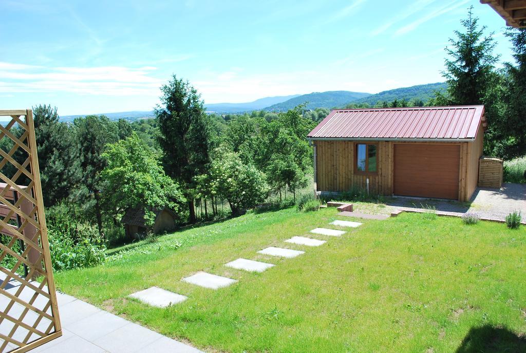 Chambres D'Hotes Les Vignes Saint-Jean-Saverne Eksteriør bilde