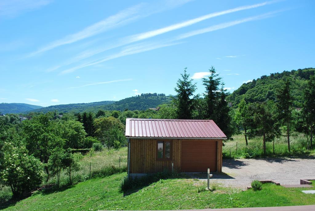 Chambres D'Hotes Les Vignes Saint-Jean-Saverne Eksteriør bilde