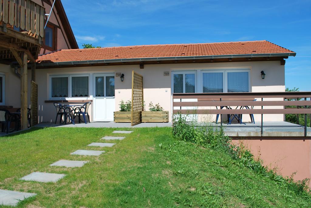 Chambres D'Hotes Les Vignes Saint-Jean-Saverne Eksteriør bilde