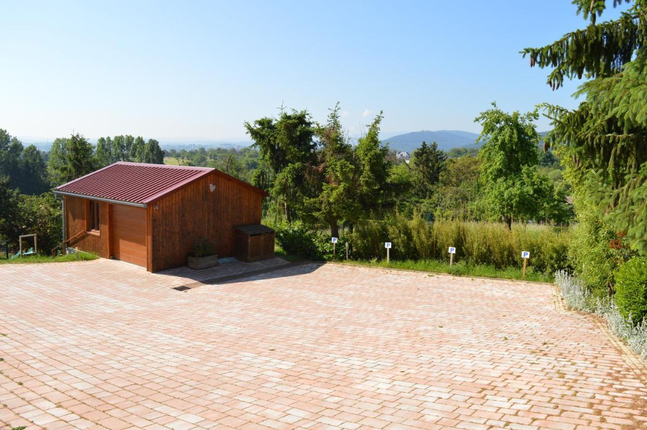 Chambres D'Hotes Les Vignes Saint-Jean-Saverne Eksteriør bilde